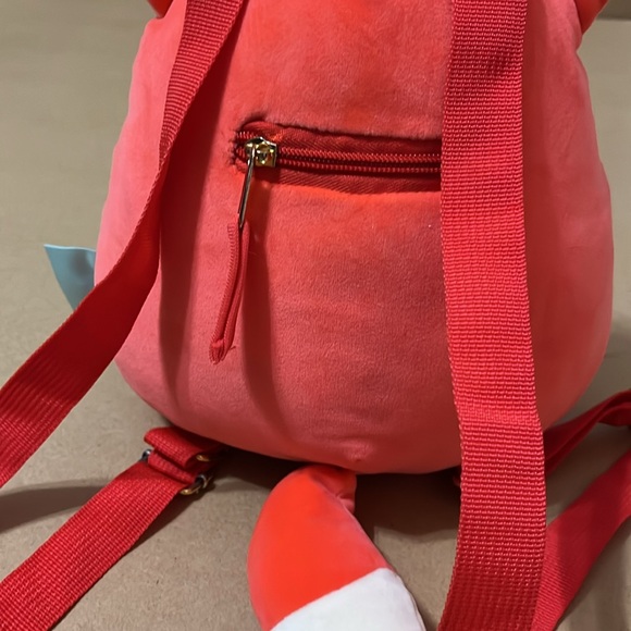 Squishmallows Red Fox Backpack - Picture 4 of 4